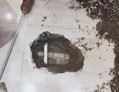 文昌卫生间测漏水